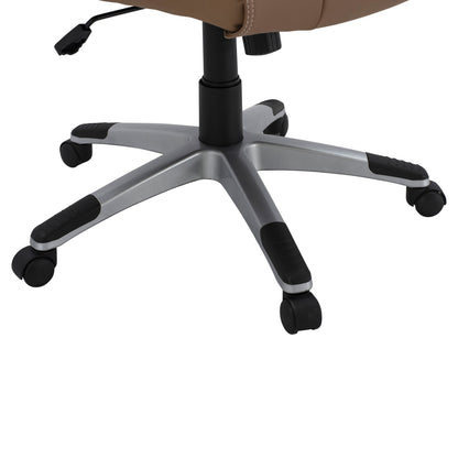OFFICE CHAIR CHANDER IN CAMEL SHADE 63x66x116