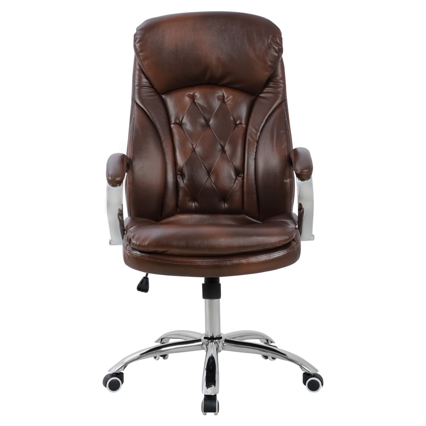 OFFICE CHAIR LANISHA BROWN 65x73x125