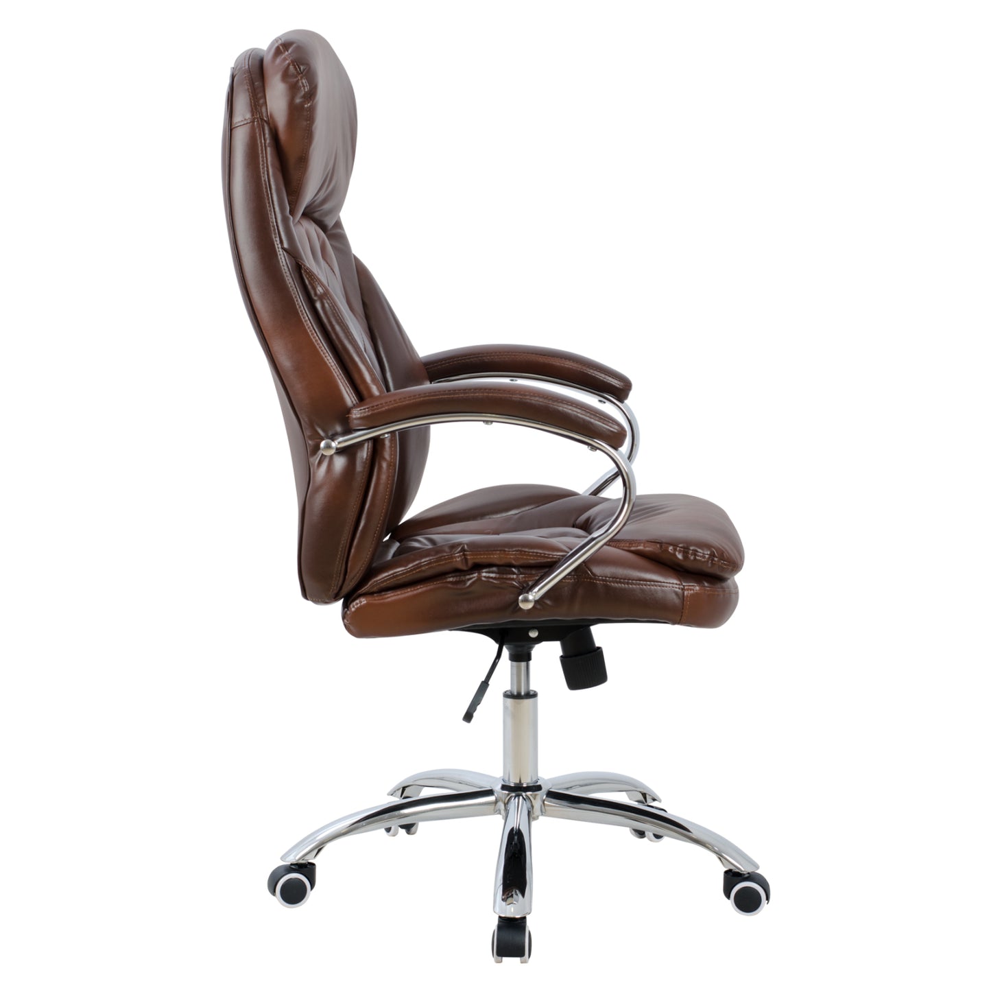 OFFICE CHAIR LANISHA BROWN 65x73x125