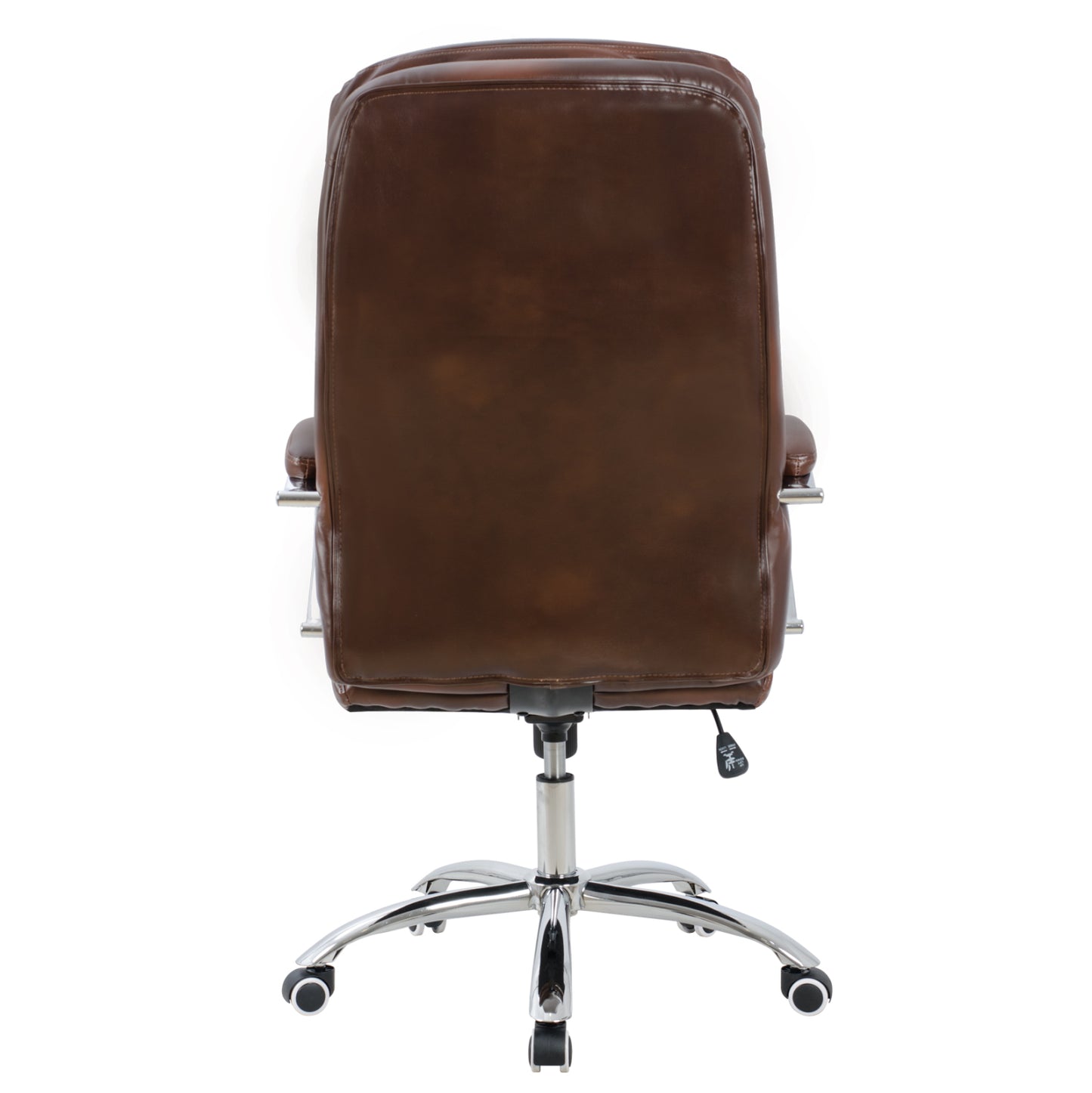 OFFICE CHAIR LANISHA BROWN 65x73x125
