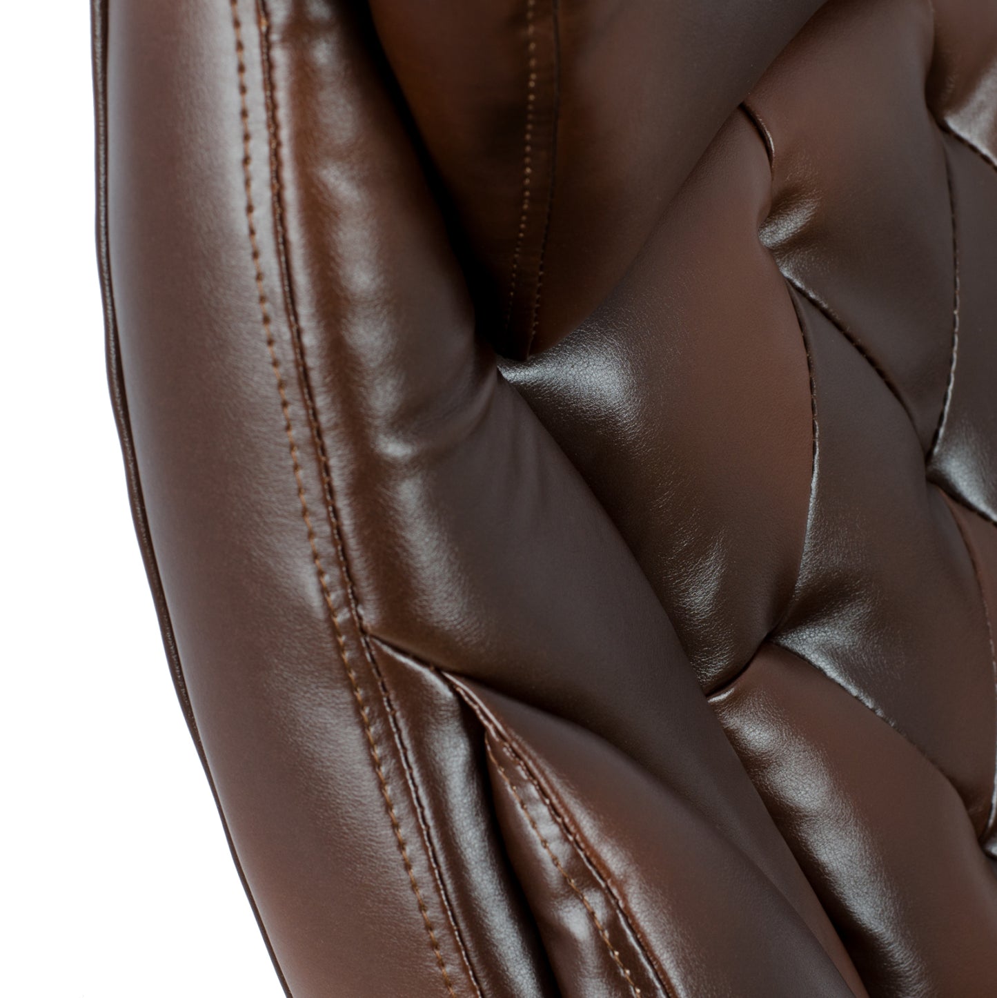 OFFICE CHAIR LANISHA BROWN 65x73x125