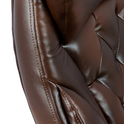 OFFICE CHAIR LANISHA BROWN 65x73x125