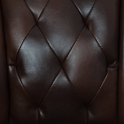 OFFICE CHAIR LANISHA BROWN 65x73x125