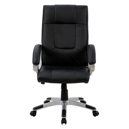 CHANDER EXECUTIVE OFFICE CHAIR BLACK 50x69x118,5