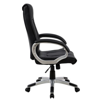 CHANDER EXECUTIVE OFFICE CHAIR BLACK 50x69x118,5