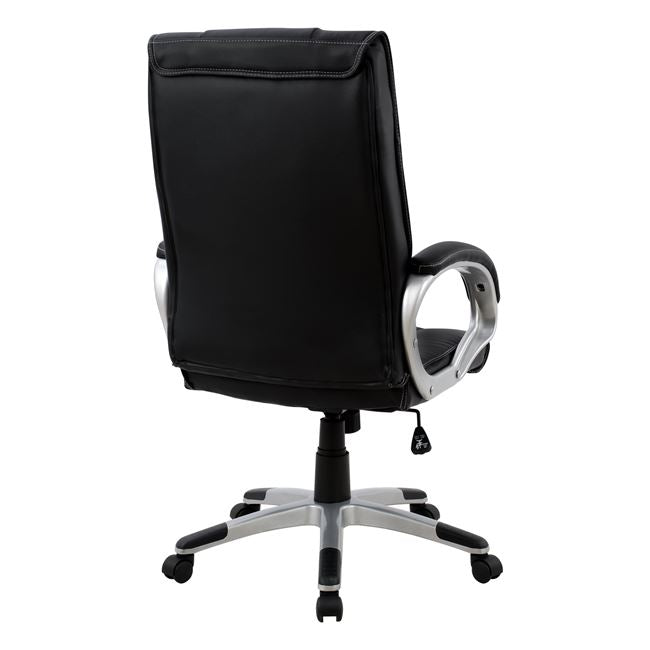 CHANDER EXECUTIVE OFFICE CHAIR BLACK 50x69x118,5