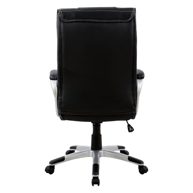 CHANDER EXECUTIVE OFFICE CHAIR BLACK 50x69x118,5