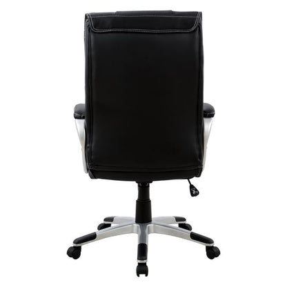 CHANDER EXECUTIVE OFFICE CHAIR BLACK 50x69x118,5