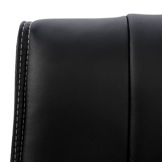 CHANDER EXECUTIVE OFFICE CHAIR BLACK 50x69x118,5