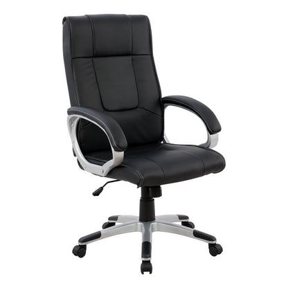 CHANDER EXECUTIVE OFFICE CHAIR BLACK 50x69x118,5