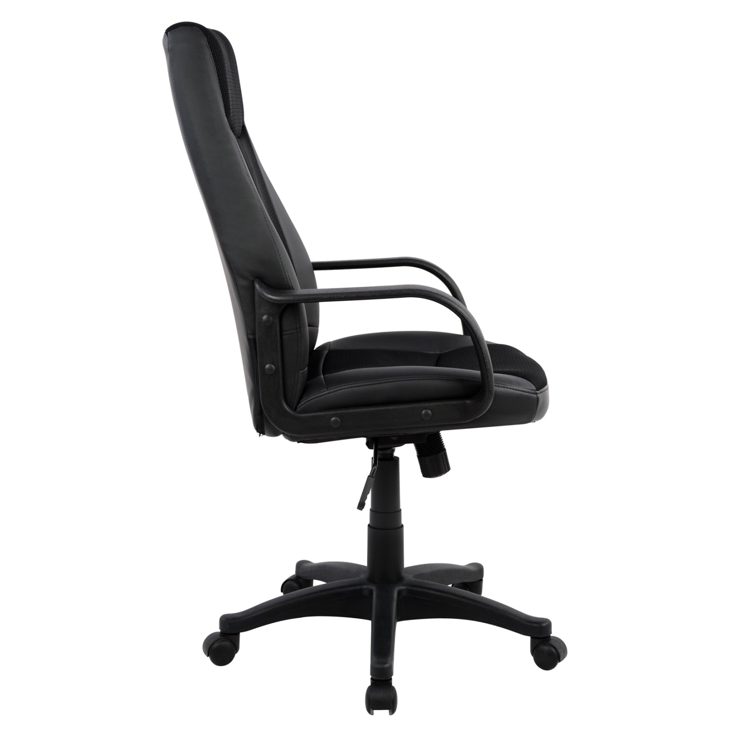 OFFICE GAMING CHAIR SIVIR WITH BLACK PU 59x60x115