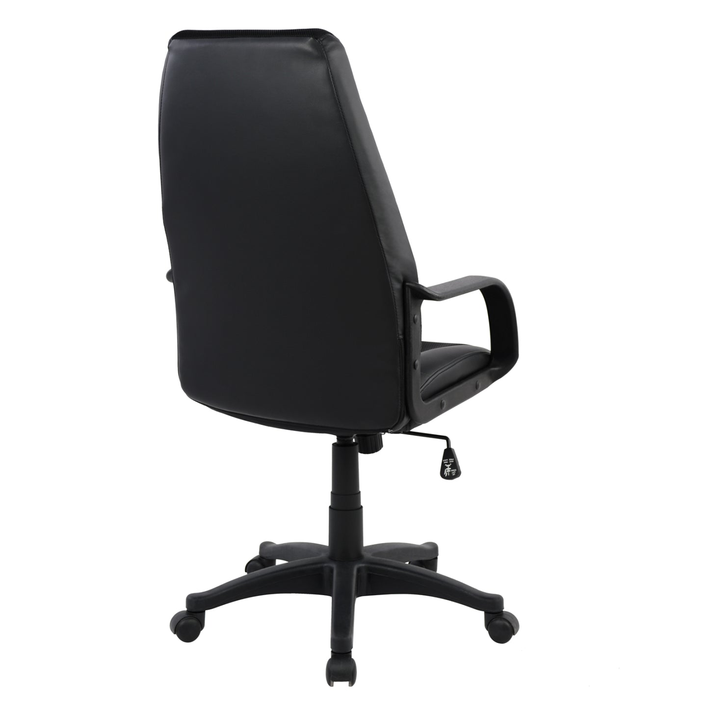 OFFICE GAMING CHAIR SIVIR WITH BLACK PU 59x60x115