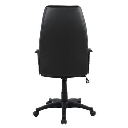 OFFICE GAMING CHAIR SIVIR WITH BLACK PU 59x60x115