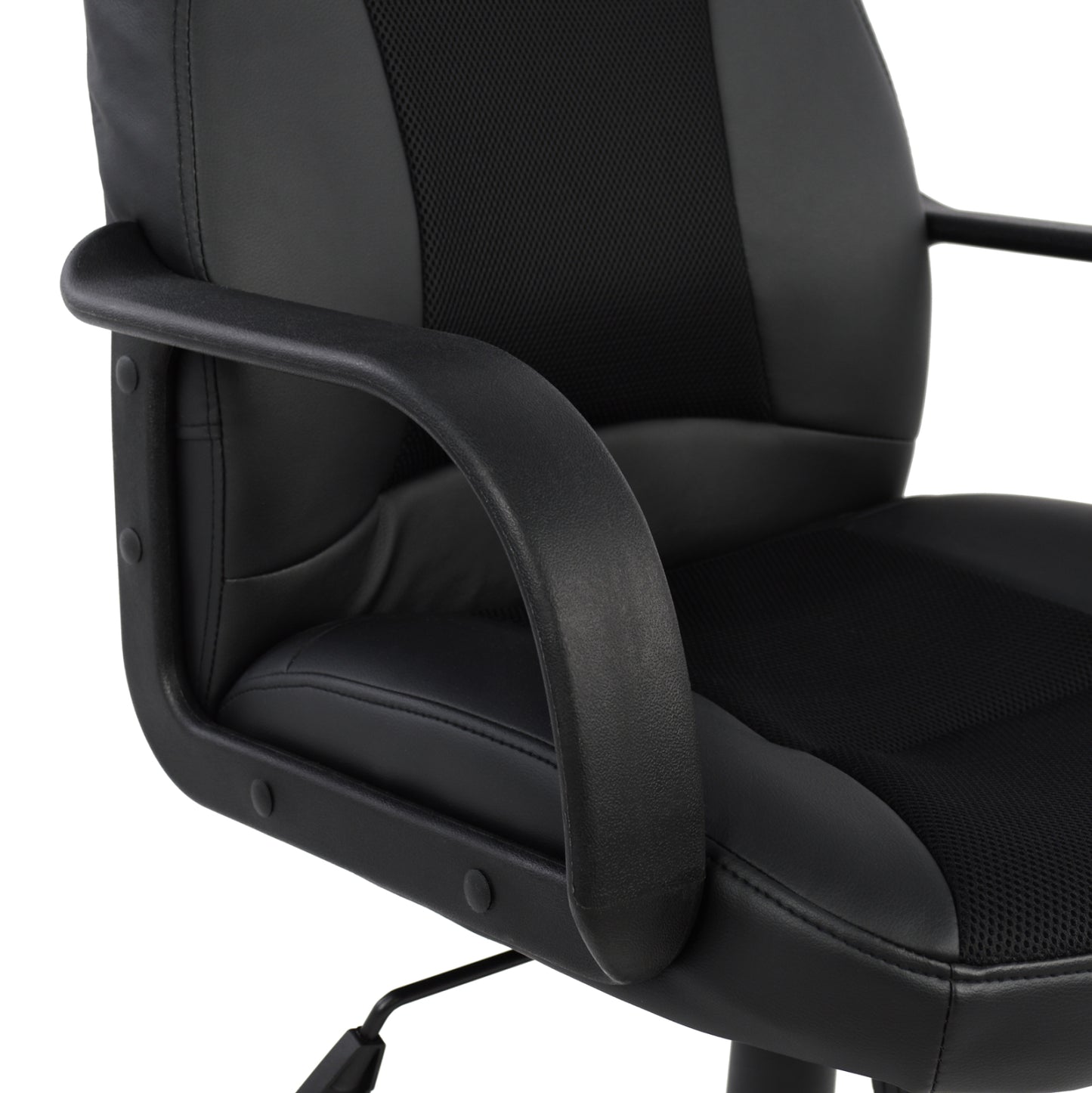 OFFICE GAMING CHAIR SIVIR WITH BLACK PU 59x60x115