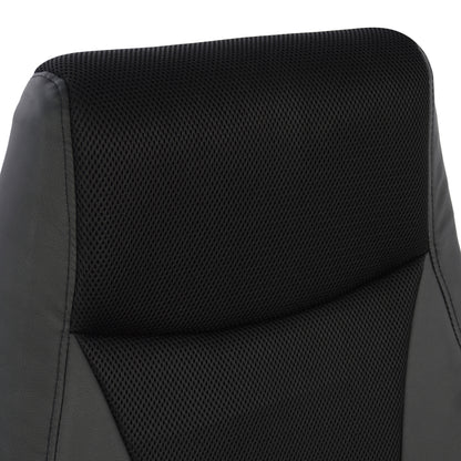 OFFICE GAMING CHAIR SIVIR WITH BLACK PU 59x60x115