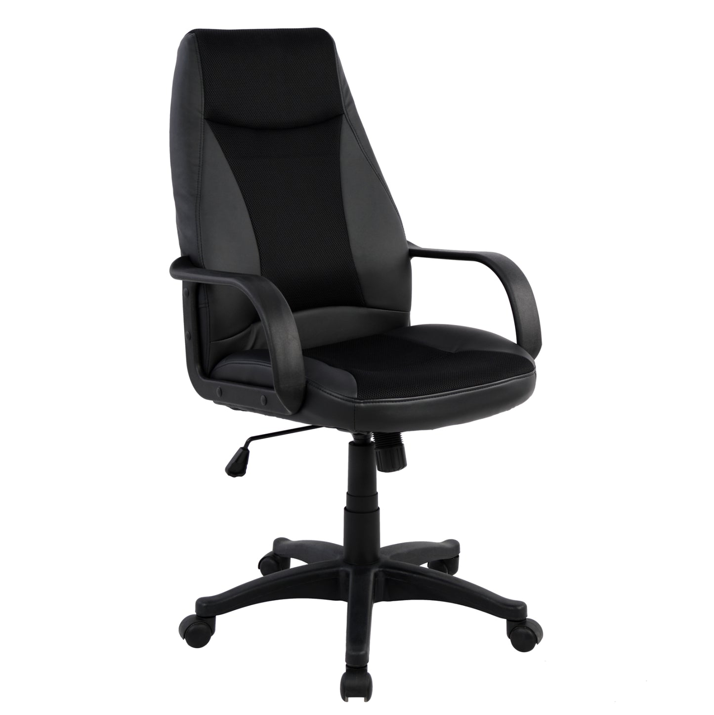 OFFICE GAMING CHAIR SIVIR WITH BLACK PU 59x60x115