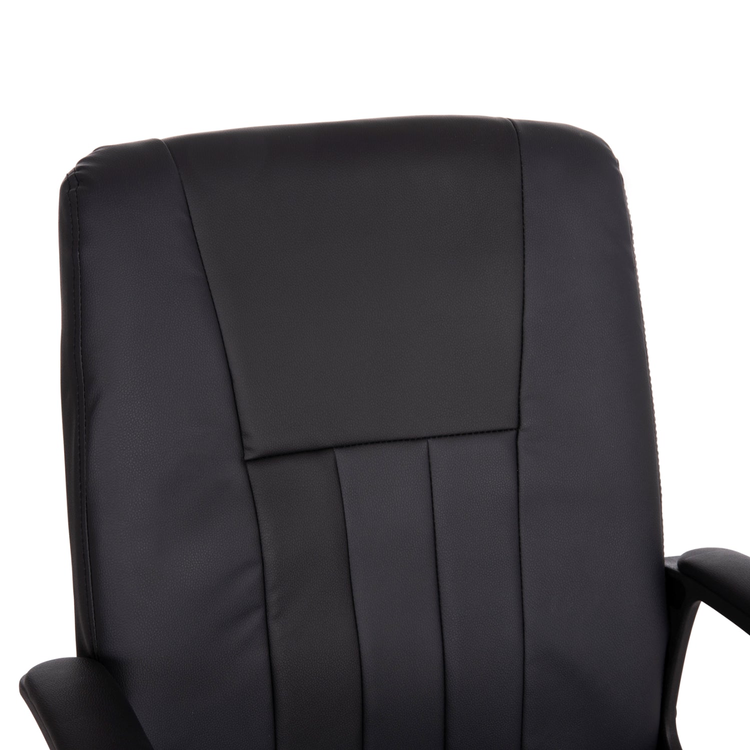 ΚΑΡΕΚΛΑ ΓΡΑΦΕΙΟΥ NIM HM1200.01 ΜΑΥΡΟ PVC-ΜΑΥΡΟΣ ΣΚΕΛΕΤΟΣ & ΒΑΣΗ 58x65x100Υεκ