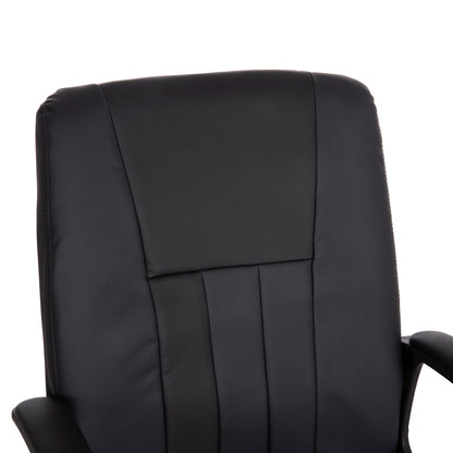 ΚΑΡΕΚΛΑ ΓΡΑΦΕΙΟΥ NIM HM1200.01 ΜΑΥΡΟ PVC-ΜΑΥΡΟΣ ΣΚΕΛΕΤΟΣ & ΒΑΣΗ 58x65x100Υεκ