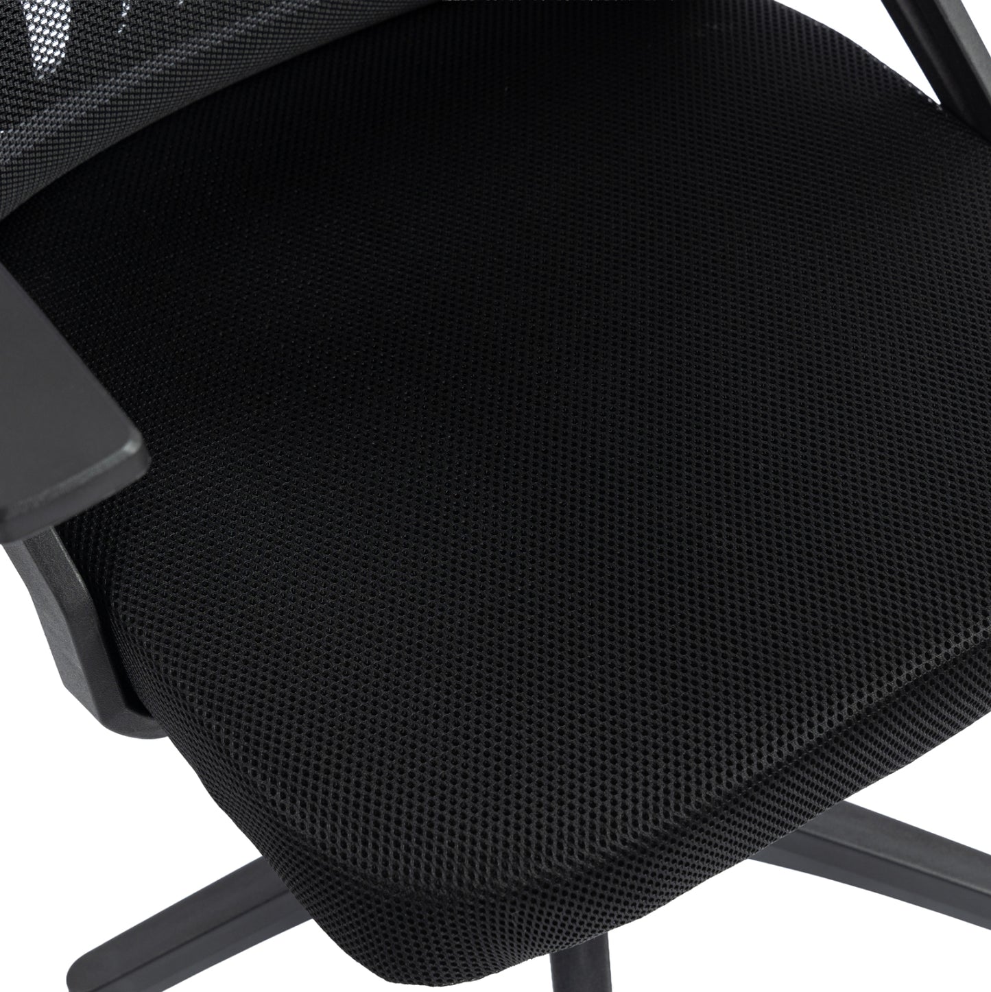 ΚΑΡΕΚΛΑ ΓΡΑΦΕΙΟΥ MATRON ΜΑΥΡO PP & MESH ΥΦΑΣΜΑ 47x47x128