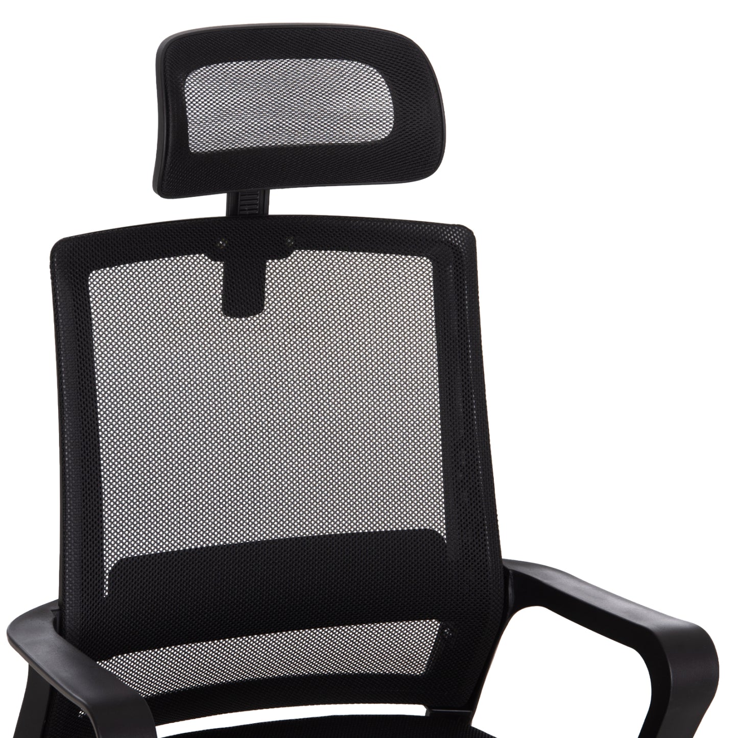 ΚΑΡΕΚΛΑ ΓΡΑΦΕΙΟΥ VELOCITY ΜΑΥΡO MESH & PP 60x62x123