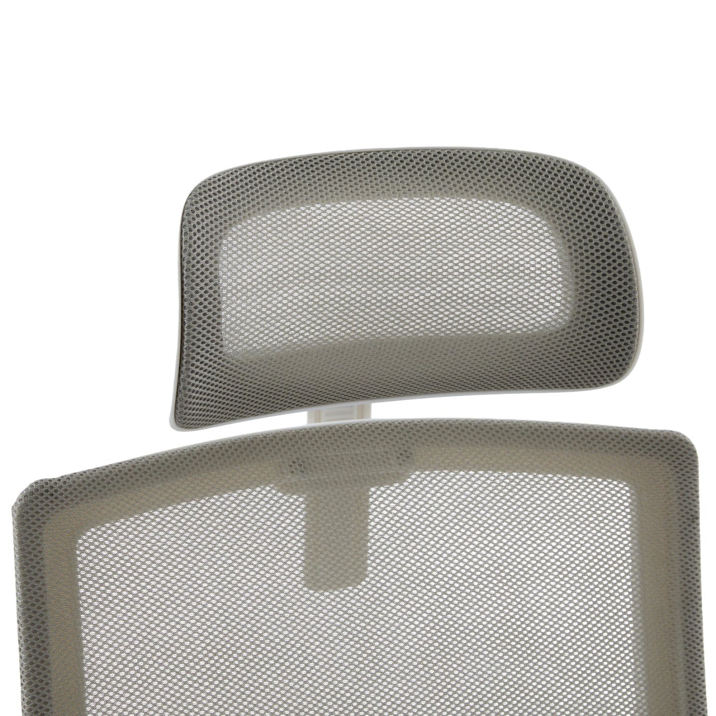 ΚΑΡΕΚΛΑ ΓΡΑΦΕΙΟΥ VELOCITY ΛΕΥΚΟ PP-ΑΝΟΙΧΤΟ ΓΚΡΙ MESH 61x62x123