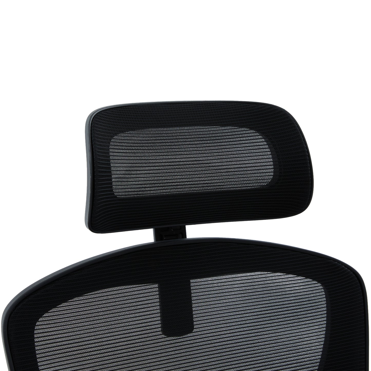 ΚΑΡΕΚΛΑ ΓΡΑΦΕΙΟΥ FLOATER ΜΑΥΡO MESH & PP 62x62x106-116