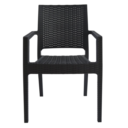 ΠΟΛΥΘΡΟΝΑ ΠΟΛΥΠΡΟΠΥΛΕΝΙΟΥ ΒΑΡΕΩΣ ΤΥΠΟΥ KAGANU DARK GREY 57x55,5x89