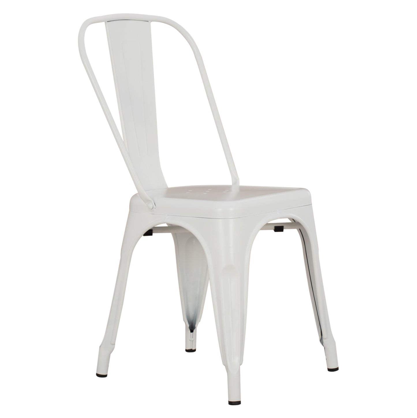 ΚΑΡΕΚΛΑ ΜΕΤΑΛΛΙΚΗ MELITA PRO ΛΕΥΚΟ ΜΑΤ 44x47x84.5