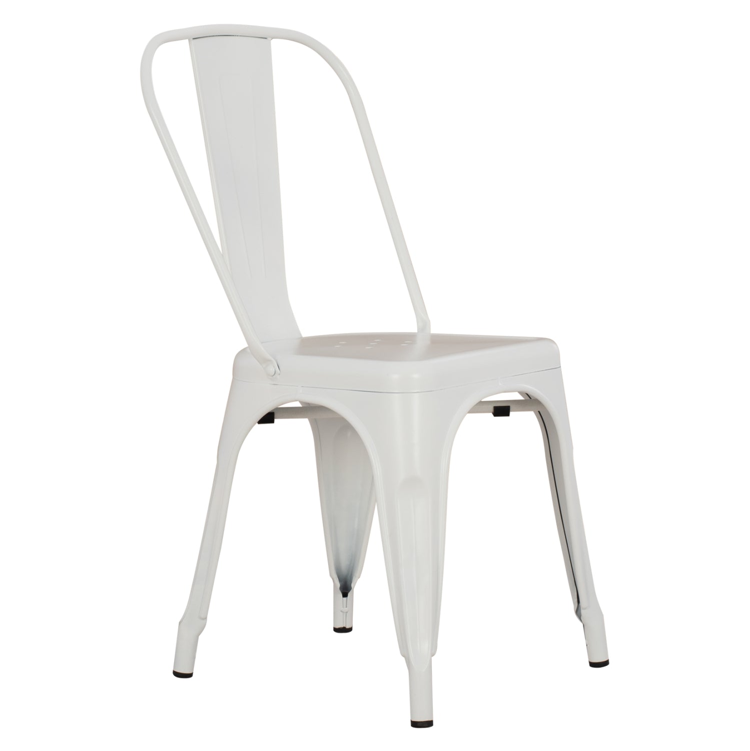 ΚΑΡΕΚΛΑ ΜΕΤΑΛΛΙΚΗ MELITA PRO ΛΕΥΚΟ ΜΑΤ 44x47x84.5