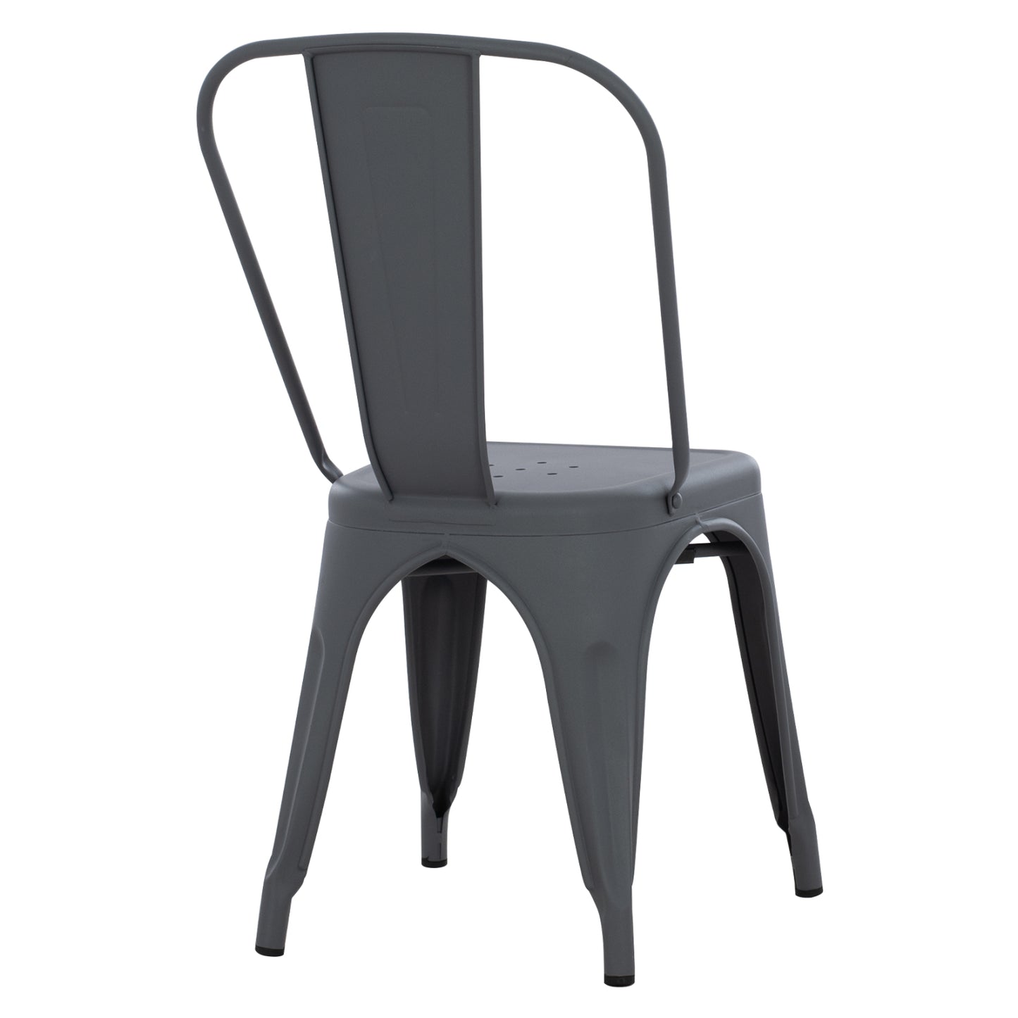 ΚΑΡΕΚΛΑ ΜΕΤΑΛΛΙΚΗ MELITA PRO ΓΚΡΙ 44x47x84.5