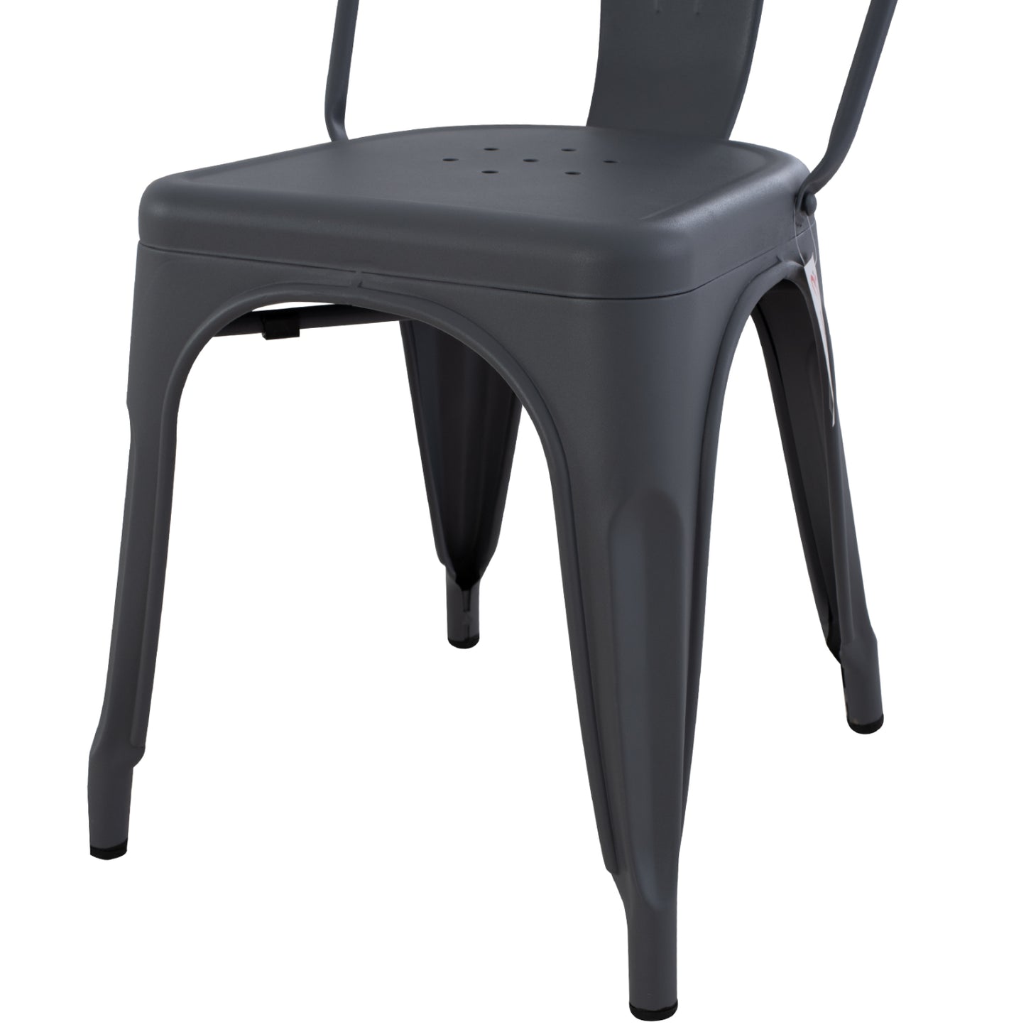 ΚΑΡΕΚΛΑ ΜΕΤΑΛΛΙΚΗ MELITA PRO ΓΚΡΙ 44x47x84.5