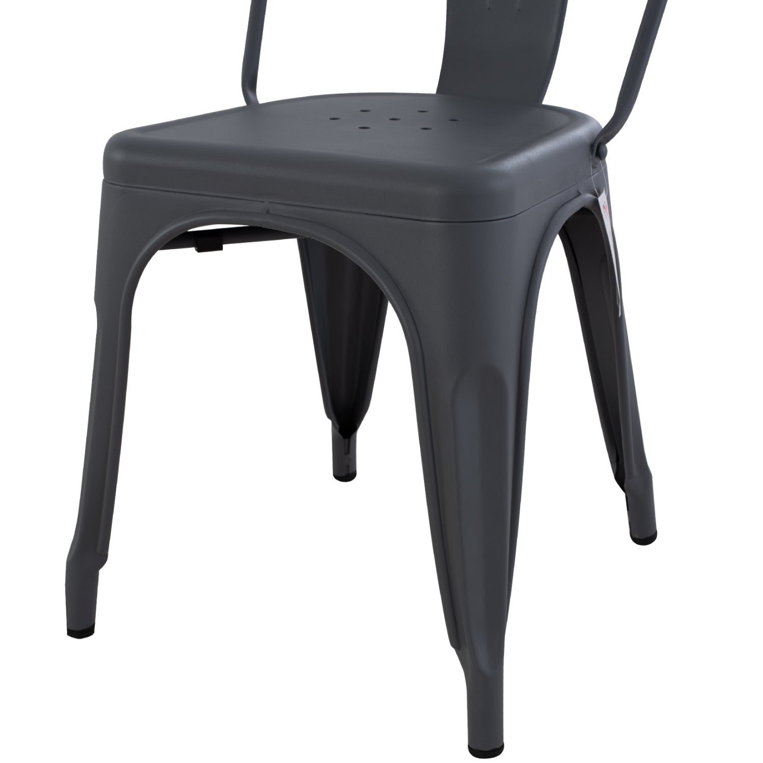 ΚΑΡΕΚΛΑ ΜΕΤΑΛΛΙΚΗ MELITA PRO ΓΚΡΙ 44x47x84.5