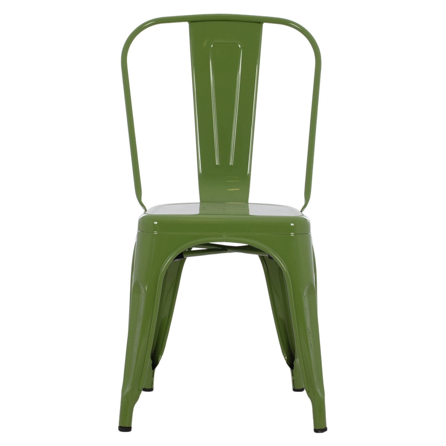 ΚΑΡΕΚΛΑ ΜΕΤΑΛΛΙΚΗ MELITA PRO LIGHT OLIVE GREEN 44x47x84.5