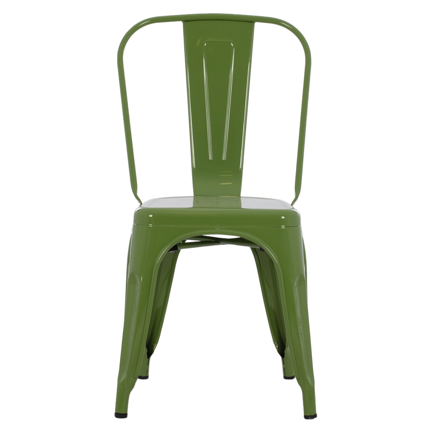 ΚΑΡΕΚΛΑ ΜΕΤΑΛΛΙΚΗ MELITA PRO LIGHT OLIVE GREEN 44x47x84.5