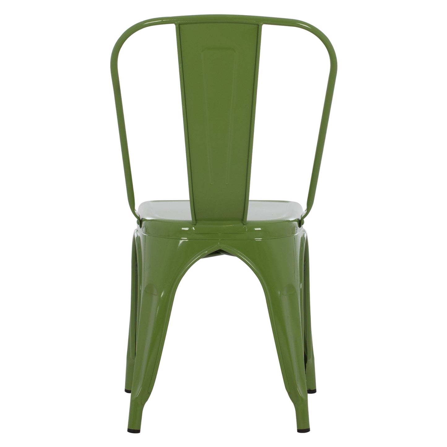 ΚΑΡΕΚΛΑ ΜΕΤΑΛΛΙΚΗ MELITA PRO LIGHT OLIVE GREEN 44x47x84.5