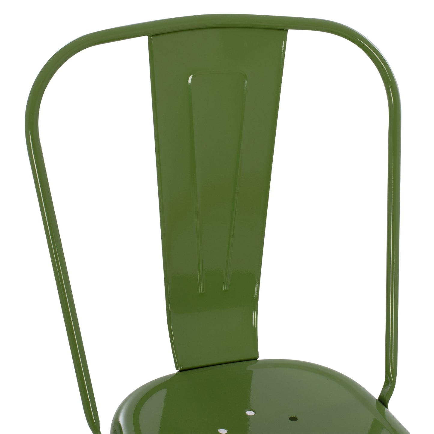 ΚΑΡΕΚΛΑ ΜΕΤΑΛΛΙΚΗ MELITA PRO LIGHT OLIVE GREEN 44x47x84.5