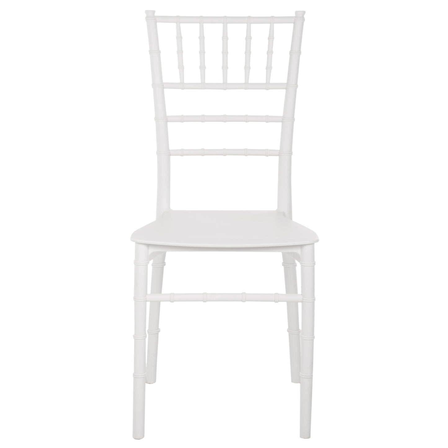 ΚΑΡΕΚΛΑ ΠΟΛΥΠΡΟΠΥΛΕΝΙΟΥ CATERING TIFFANY ΛΕΥΚΟ 39x46x89