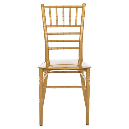 ΚΑΡΕΚΛΑ ΠΟΛΥΠΡΟΠΥΛΕΝΙΟΥ CATERING TIFFANY NEW ΧΡΥΣΟ ΧΡΩΜΑ 41.2x49.7x89