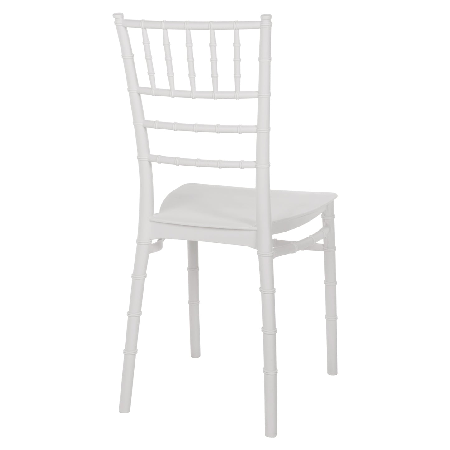 ΚΑΡΕΚΛΑ ΠΟΛΥΠΡΟΠΥΛΕΝΙΟΥ CATERING TIFFANY ΛΕΥΚΟ 39x46x89