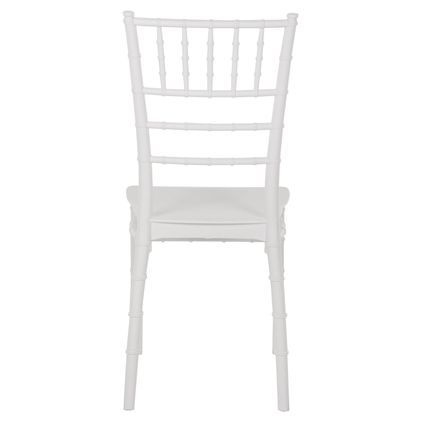 ΚΑΡΕΚΛΑ ΠΟΛΥΠΡΟΠΥΛΕΝΙΟΥ CATERING TIFFANY ΛΕΥΚΟ 39x46x89