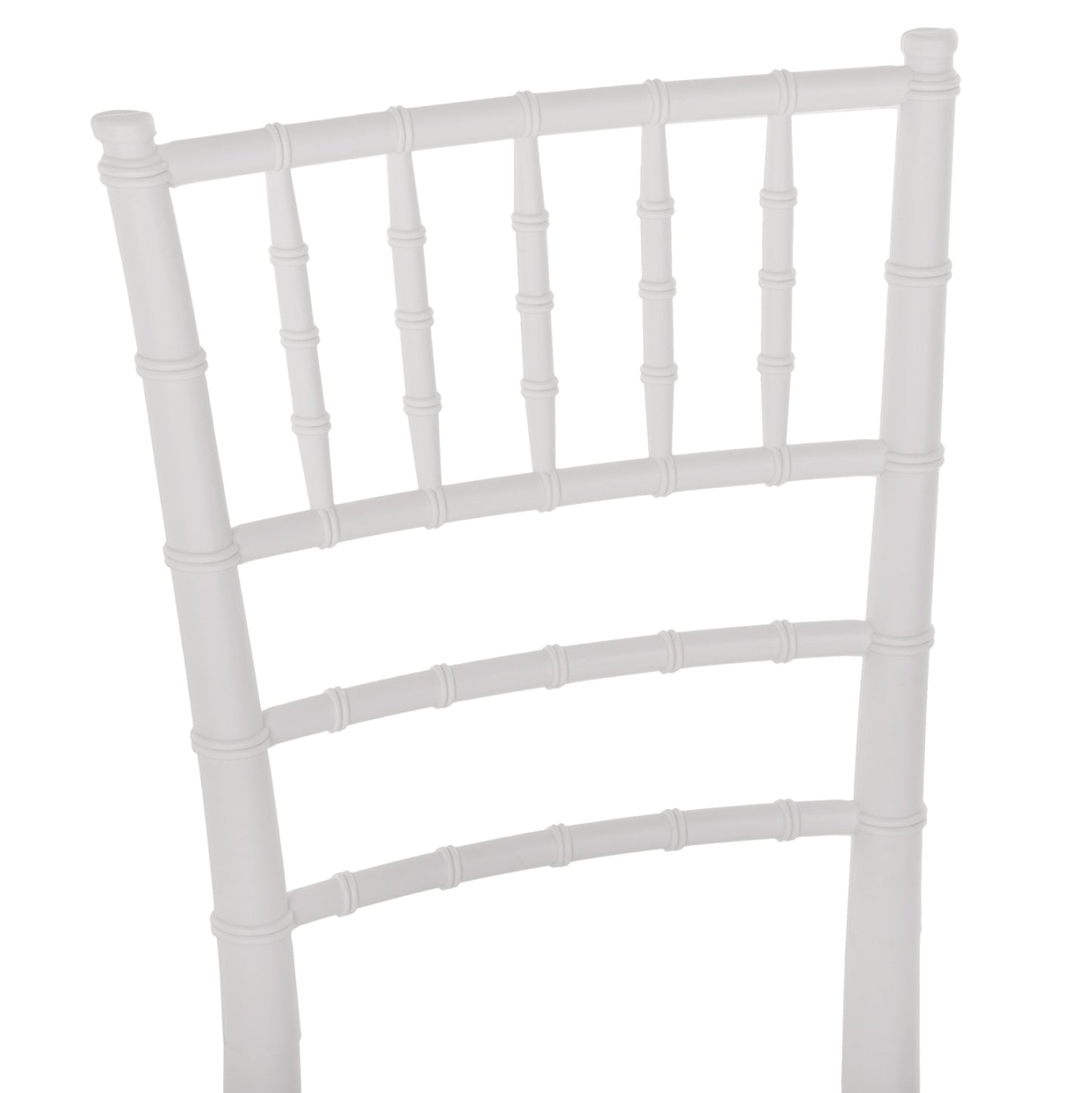 ΚΑΡΕΚΛΑ ΠΟΛΥΠΡΟΠΥΛΕΝΙΟΥ CATERING TIFFANY ΛΕΥΚΟ 39x46x89