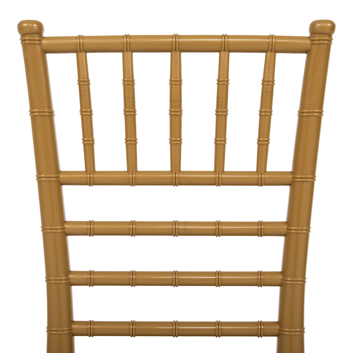 ΚΑΡΕΚΛΑ ΠΟΛΥΠΡΟΠΥΛΕΝΙΟΥ CATERING TIFFANY NEW ΧΡΥΣΟ ΧΡΩΜΑ 41.2x49.7x89