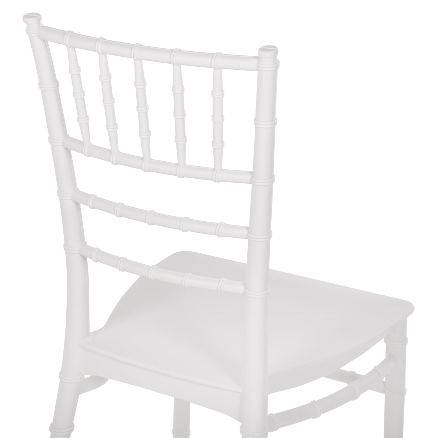 ΚΑΡΕΚΛΑ ΠΟΛΥΠΡΟΠΥΛΕΝΙΟΥ CATERING TIFFANY ΛΕΥΚΟ 39x46x89