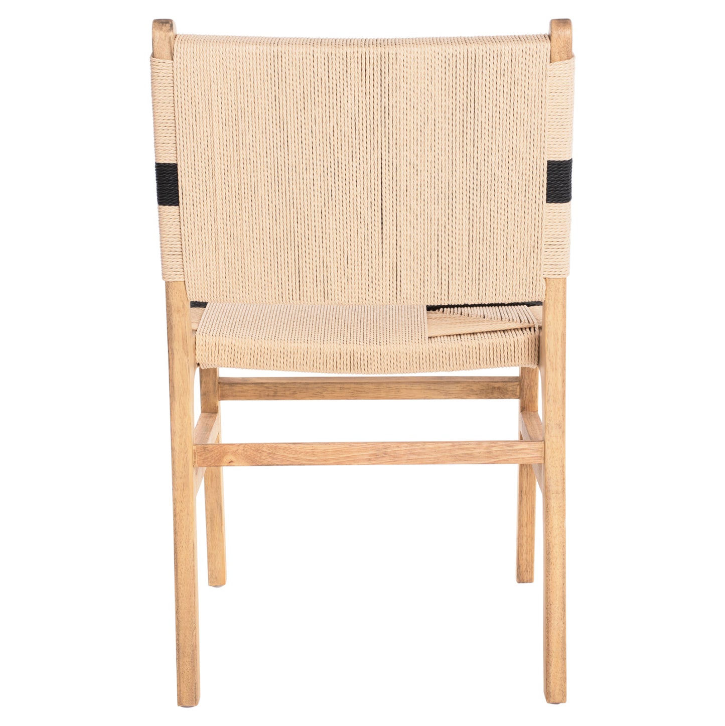 ΚΑΡΕΚΛΑ RUBBERWOOD ΚΑΙ ΣΧΟΙΝΙ ΣΕ ΦΥΣΙΚΟ RUSTIC 50x60x88