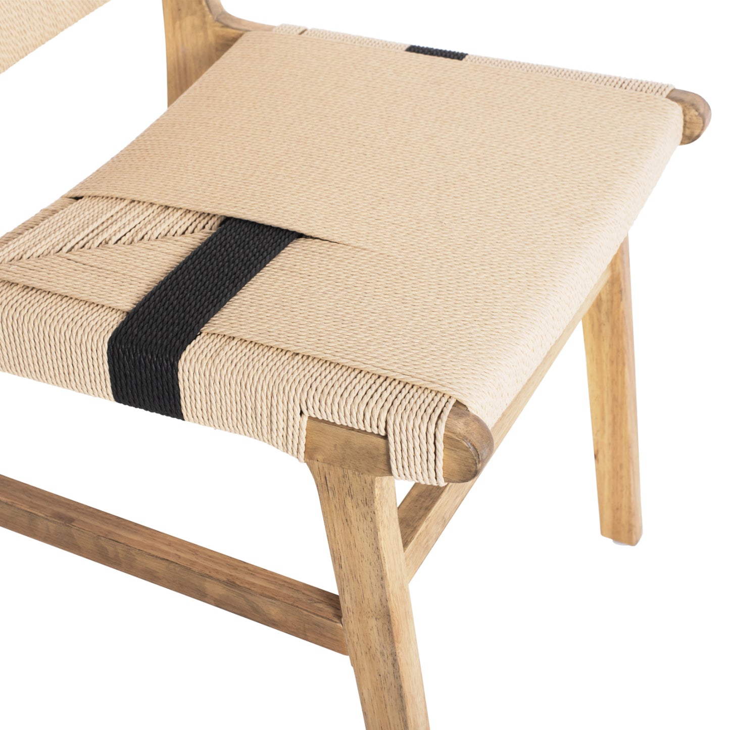 ΚΑΡΕΚΛΑ RUBBERWOOD ΚΑΙ ΣΧΟΙΝΙ ΣΕ ΦΥΣΙΚΟ RUSTIC 50x60x88