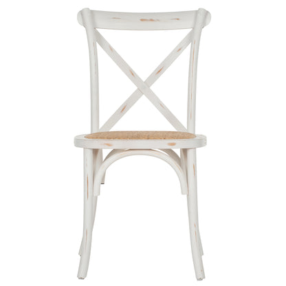 ΚΑΡΕΚΛΑ OWEN ΣΤΟΙΒΑΖΟΜΕΝΗ ΞΥΛΙΝΗ ΑΠΟ ΟΞΙΑ WHITE WASH ΧΡΩΜΑ ΜΕ ΧΙΑΣΤΙ ΠΛΑΤΗ 45x55,5x90