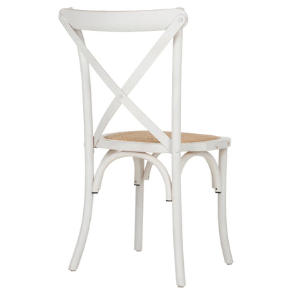 ΚΑΡΕΚΛΑ OWEN ΣΤΟΙΒΑΖΟΜΕΝΗ ΞΥΛΙΝΗ ΑΠΟ ΟΞΙΑ WHITE WASH ΧΡΩΜΑ ΜΕ ΧΙΑΣΤΙ ΠΛΑΤΗ 45x55,5x90