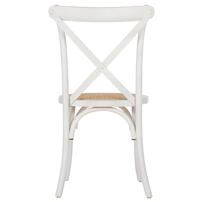 ΚΑΡΕΚΛΑ OWEN ΣΤΟΙΒΑΖΟΜΕΝΗ ΞΥΛΙΝΗ ΑΠΟ ΟΞΙΑ WHITE WASH ΧΡΩΜΑ ΜΕ ΧΙΑΣΤΙ ΠΛΑΤΗ 45x55,5x90