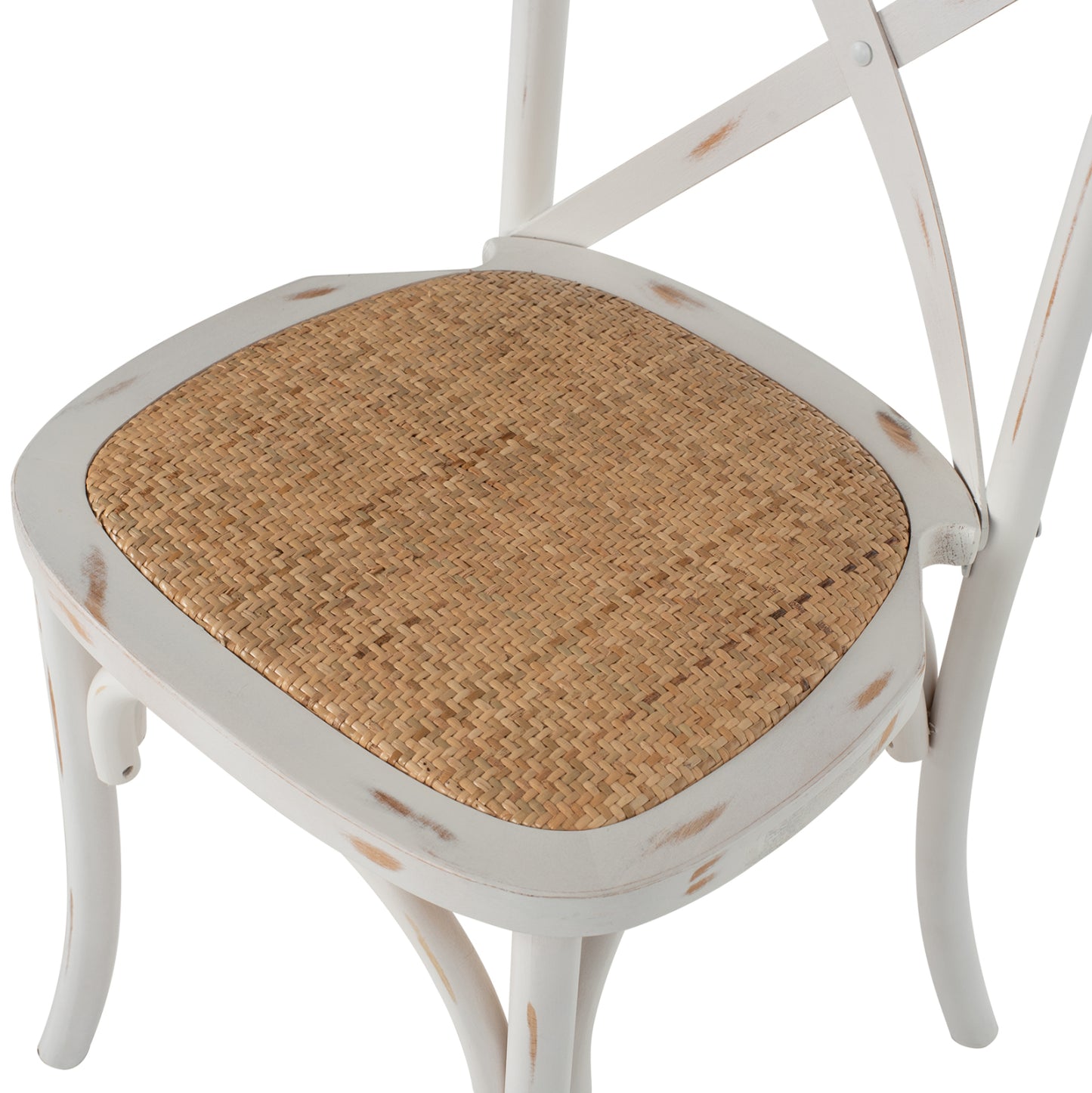 ΚΑΡΕΚΛΑ OWEN ΣΤΟΙΒΑΖΟΜΕΝΗ ΞΥΛΙΝΗ ΑΠΟ ΟΞΙΑ WHITE WASH ΧΡΩΜΑ ΜΕ ΧΙΑΣΤΙ ΠΛΑΤΗ 45x55,5x90