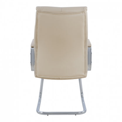 COLLABORATION ARMCHAIR SHASHI ECROU 59.5x72x104